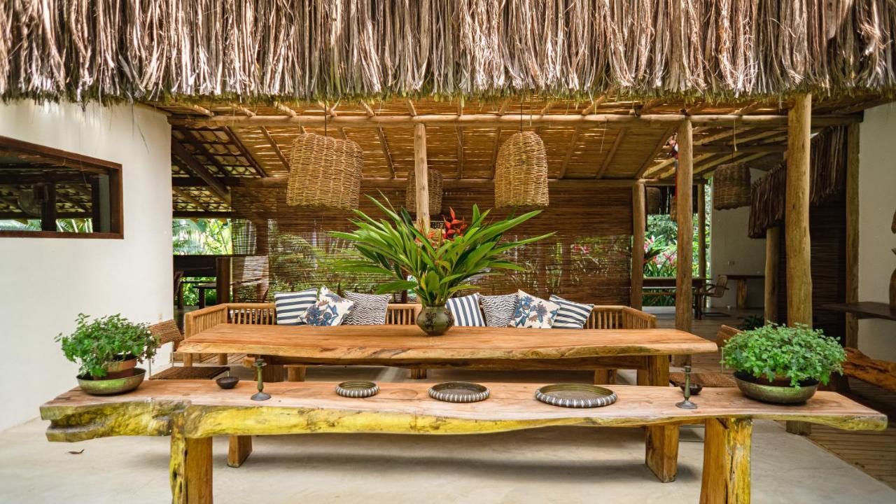 Vivertrancoso Hotel Ngoại thất bức ảnh