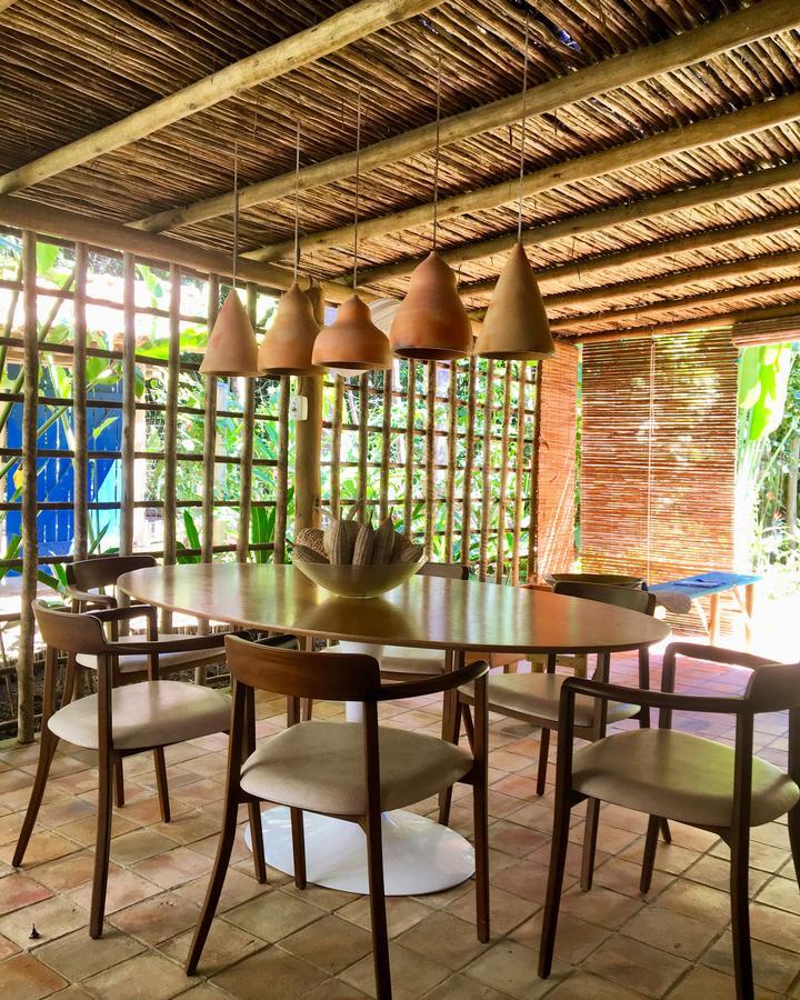 Vivertrancoso Hotel Ngoại thất bức ảnh